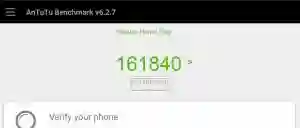Huawei Honor Play Antutu v7 ����������