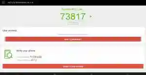 Huawei P20 Lite Antutu v7 ����������