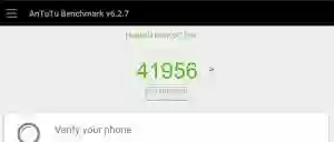 ��������� Huawei Honor 6C Pro � ����� Antutu