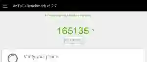 ��������� Huawei nova 4 Standard version � ����� Antutu