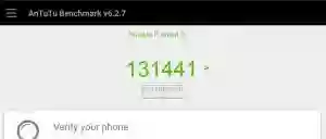Результат Huawei P Smart S в тесте Antutu Результат Huawei P Smart S в тесте Antutu