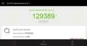 Результат Huawei MediaPad M5 Lite 8.0 в тесте Antutu Результат Huawei MediaPad M5 Lite 8.0 в тесте Antutu