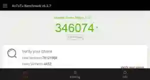 Результат Huawei Honor Magic 2 3D в тесте Antutu Результат Huawei Honor Magic 2 3D в тесте Antutu