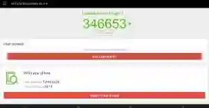 Результат Huawei Honor Magic 2 в тесте Antutu Результат Huawei Honor Magic 2 в тесте Antutu