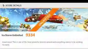 Huawei Enjoy 8 3DMark ����������