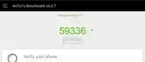 Huawei Honor 7C Antutu v7 ����������