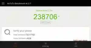 Результат Huawei nova 5i Pro в тесте Antutu Результат Huawei nova 5i Pro в тесте Antutu