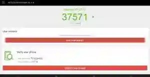 Huawei Y5 2018 Antutu v7 ����������