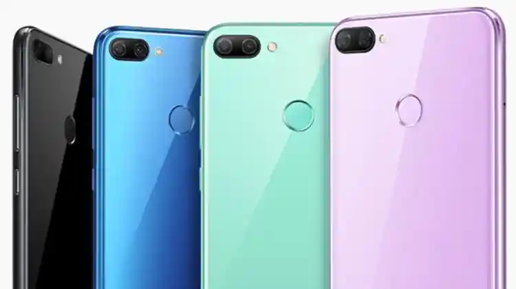 Huawei Huawei Honor 9i ���� �3