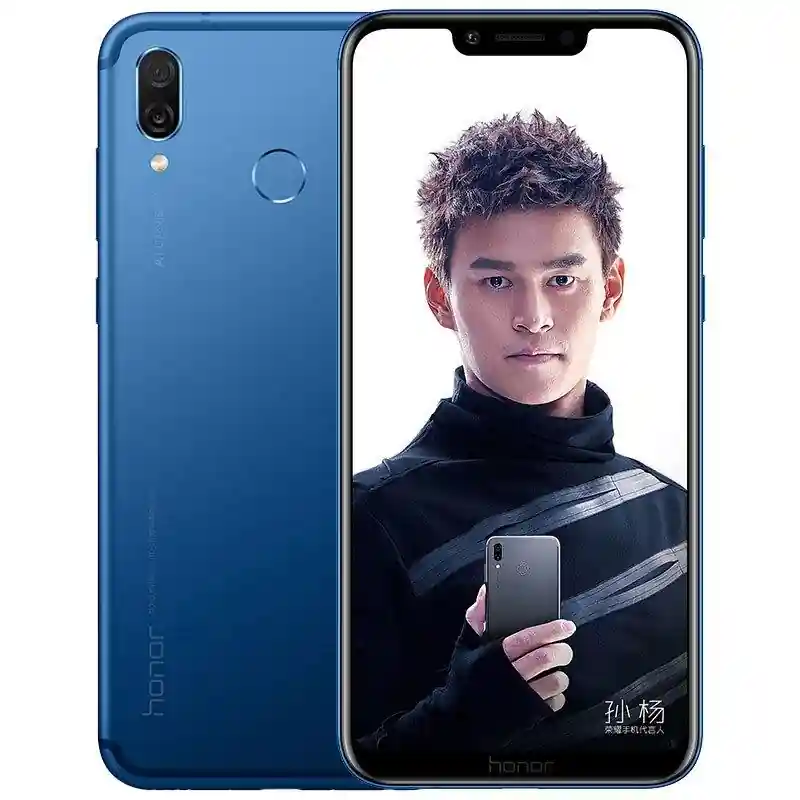 ����� �������� Huawei Honor Play