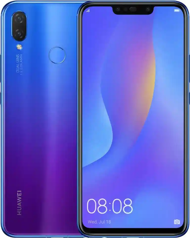 ����� �������� Huawei P smart Plus