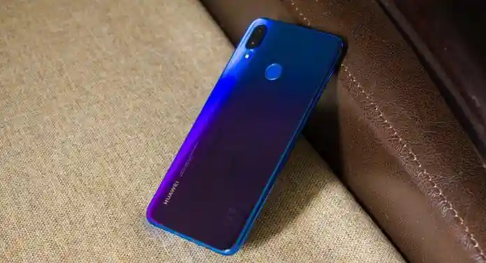 Huawei Huawei P smart Plus ���� �4