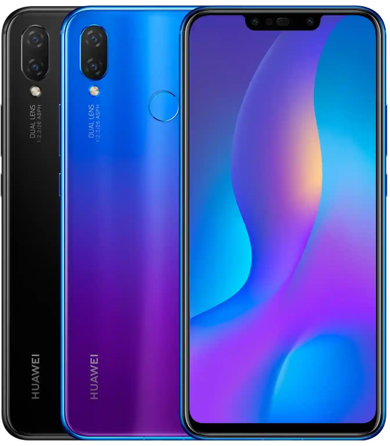 Huawei Huawei P smart Plus ���� �5