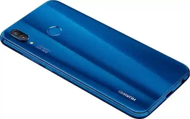 Huawei Huawei P20 Lite ���� �5
