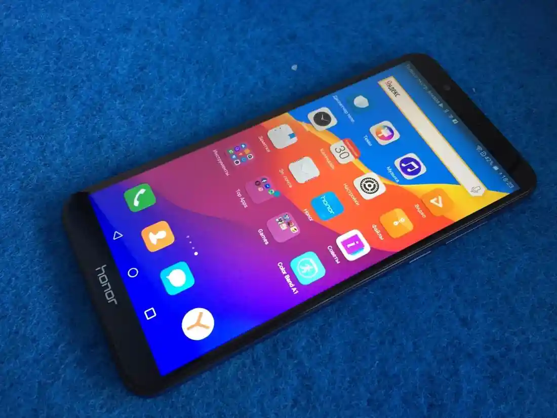 Huawei Huawei Honor 7C Pro ���� �4