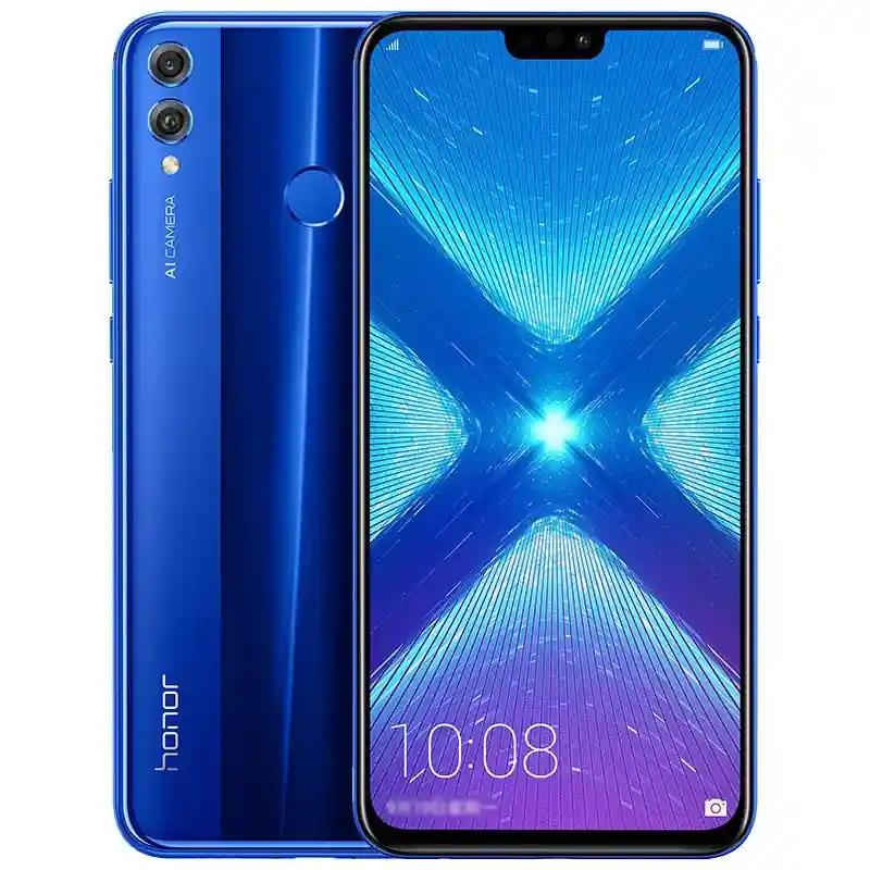 ����� �������� Huawei Honor 8x