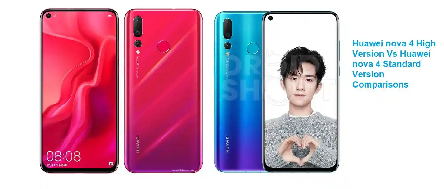 Huawei Huawei nova 4 High version ���� �2