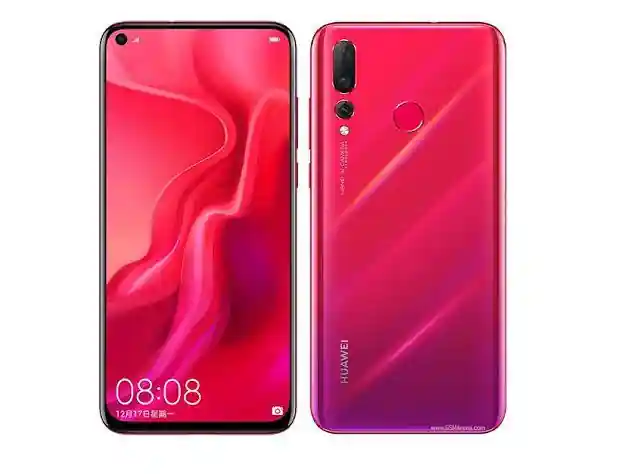 Huawei Huawei nova 4 High version ���� �3