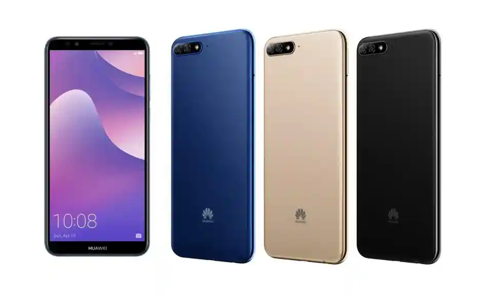 Huawei Huawei Y7 Pro 2018 ���� �2