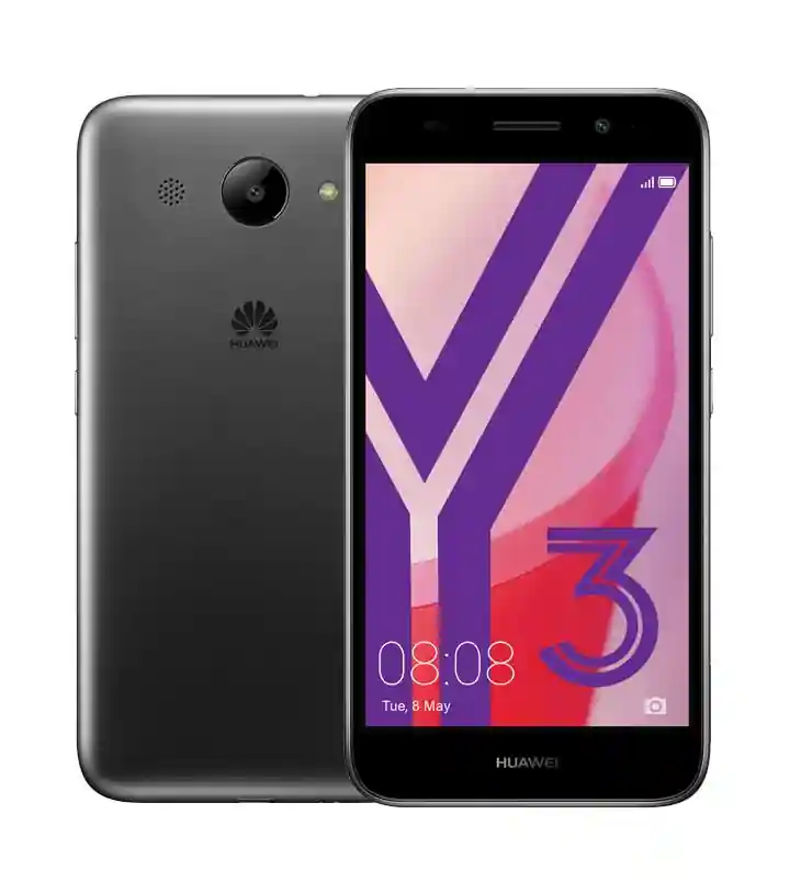 ����� �������� Huawei Y3 2018