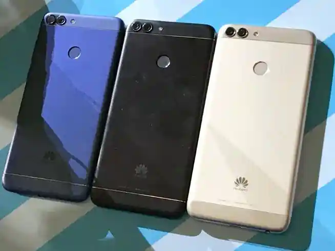 Huawei Huawei Enjoy 7s ���� �5