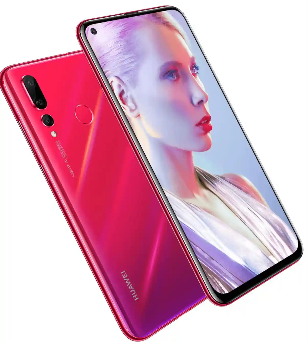 Huawei Huawei nova 4 Standard version ���� �1