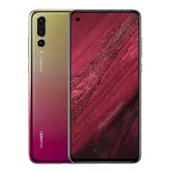 Huawei Huawei nova 4 Standard version ���� �2