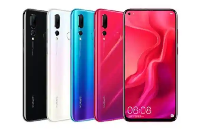 Huawei Huawei nova 4 Standard version ���� �3