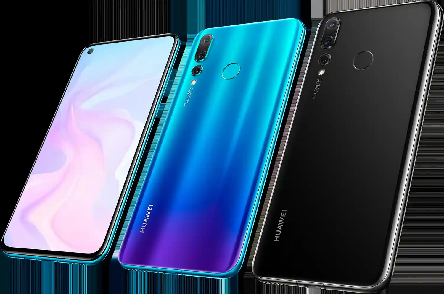 Huawei Huawei nova 4 Standard version ���� �4