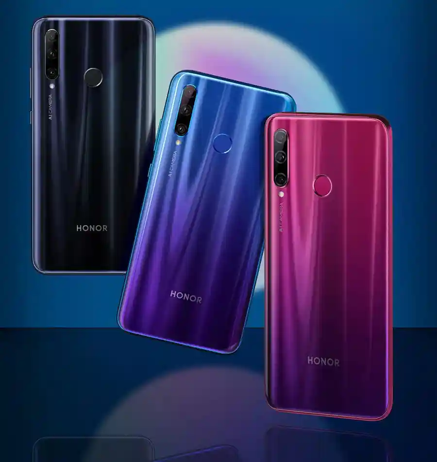 Huawei Huawei Honor 20i ���� �7