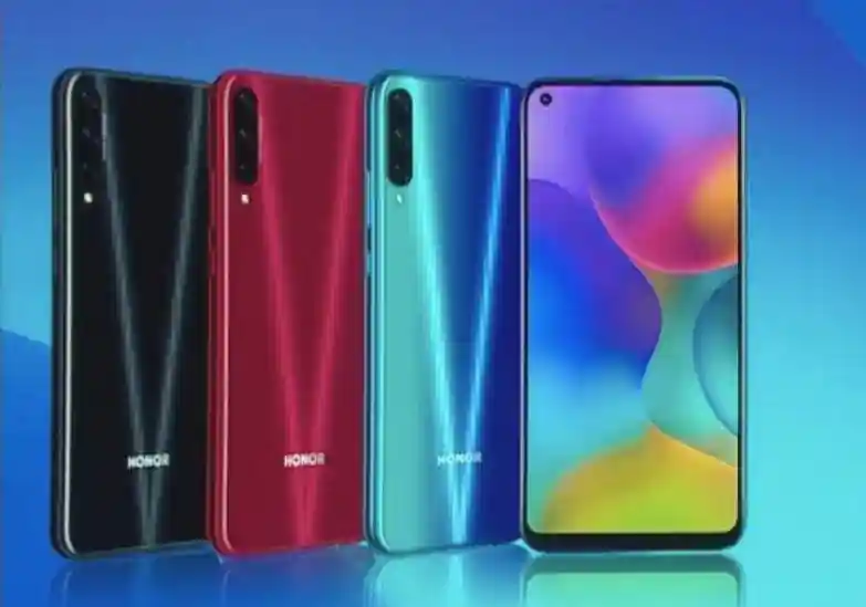 Huawei Huawei Honor Play 3 ���� �3