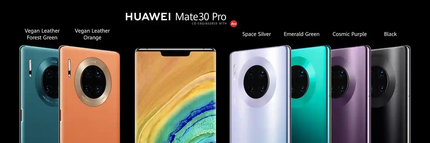 Huawei Huawei Mate 30 Pro 5G ���� �3