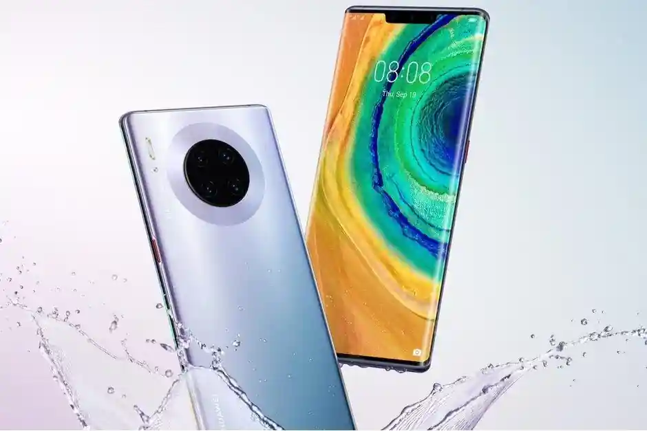 Huawei Huawei Mate 30 Pro 5G ���� �5