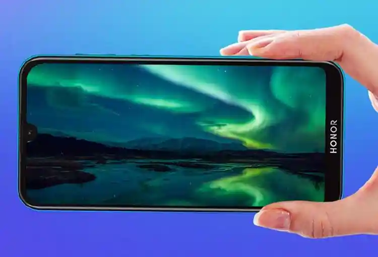 Huawei Huawei Honor Play 3e ���� �4