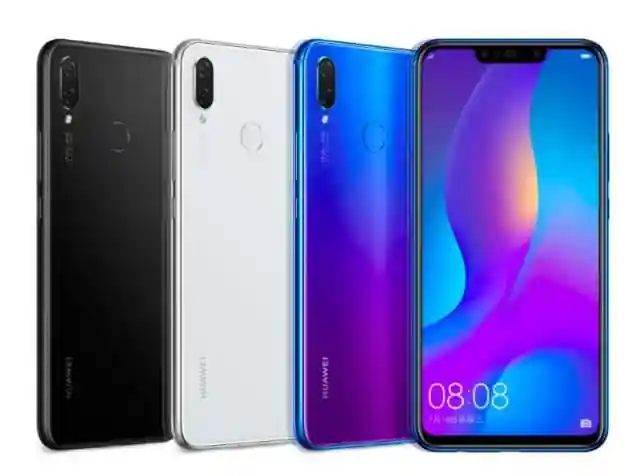 Huawei Huawei nova 3i ���� �2