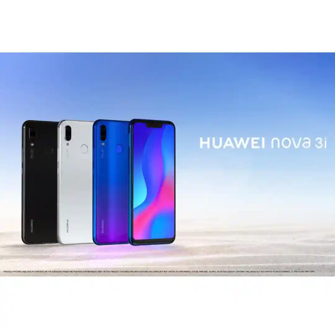 Huawei Huawei nova 3i ���� �5