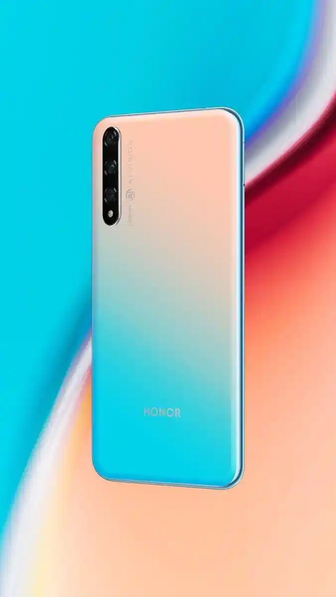 Huawei Huawei Honor 20 Youth Edition ���� �5