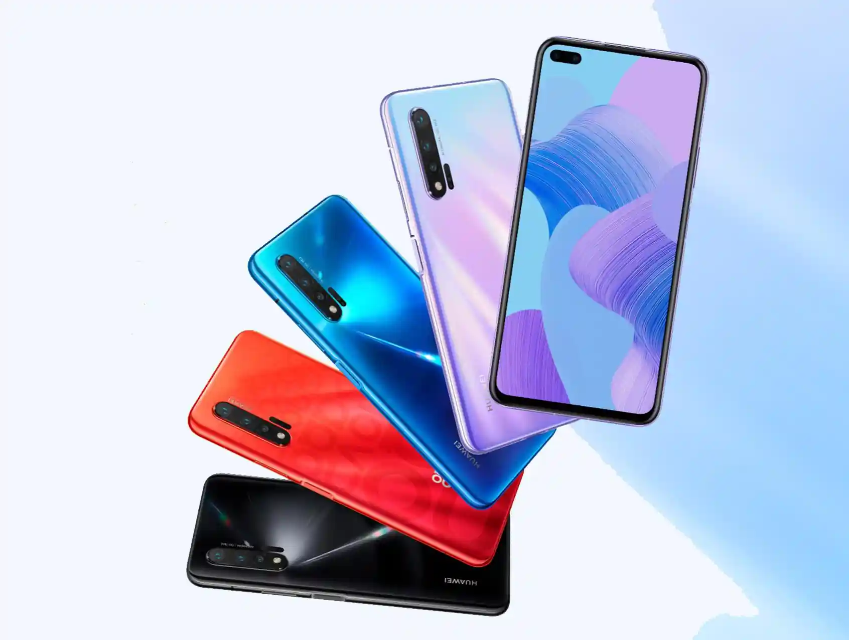 Huawei Huawei nova 6 5G ���� �3