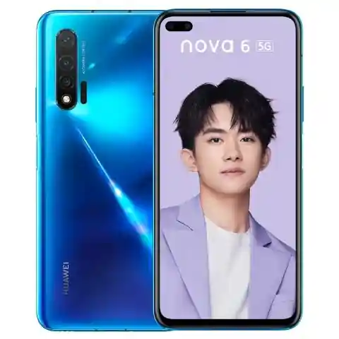 Huawei Huawei nova 6 5G ���� �4