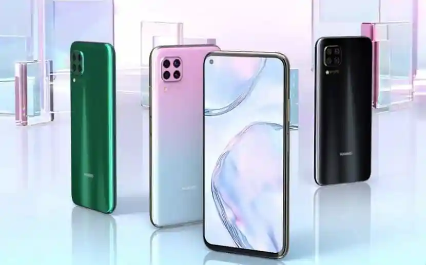Huawei Huawei nova 6 5G ���� �5
