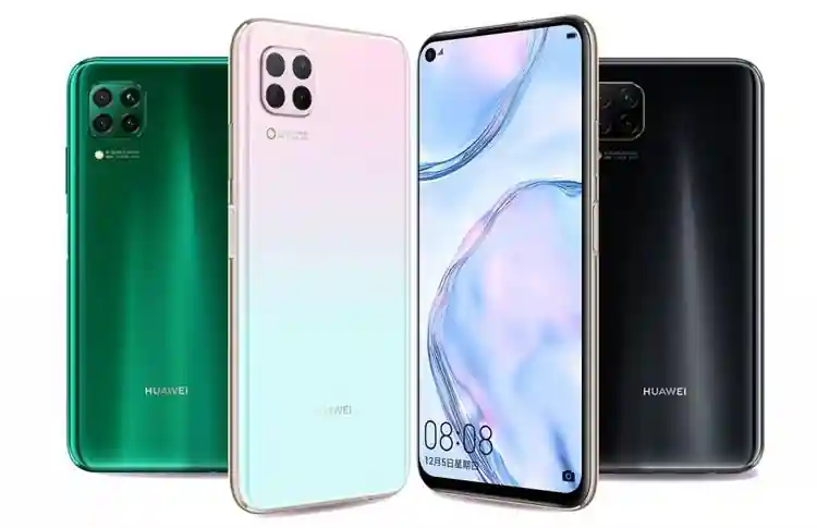 Huawei Huawei nova 6 SE ���� �2