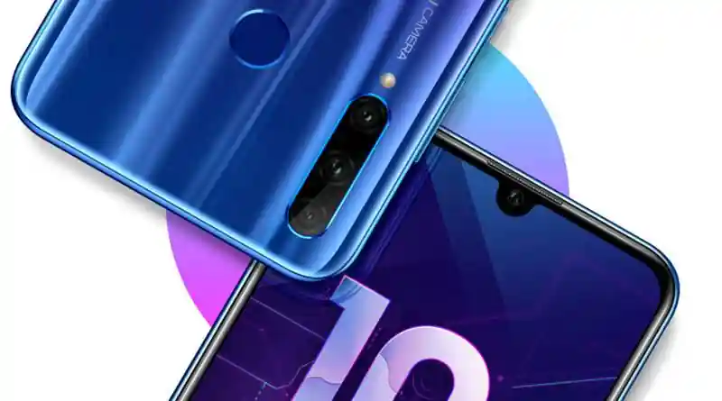 Huawei Huawei Honor 10i ���� �7