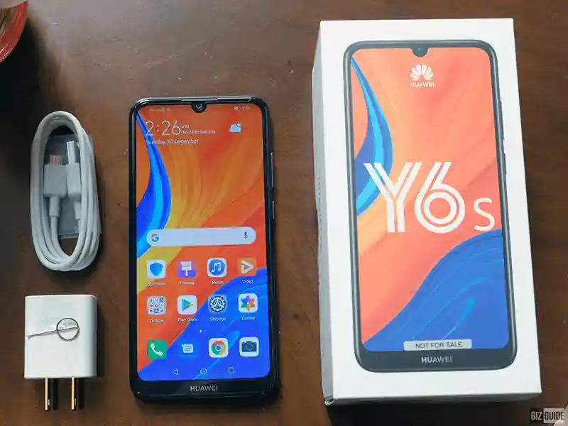 Huawei Huawei Y6s ���� �3
