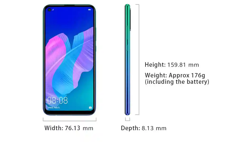 Huawei Huawei Y7p ���� �3
