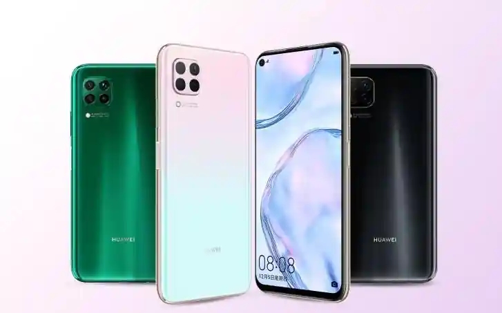 Huawei Huawei P40 Lite ���� �2