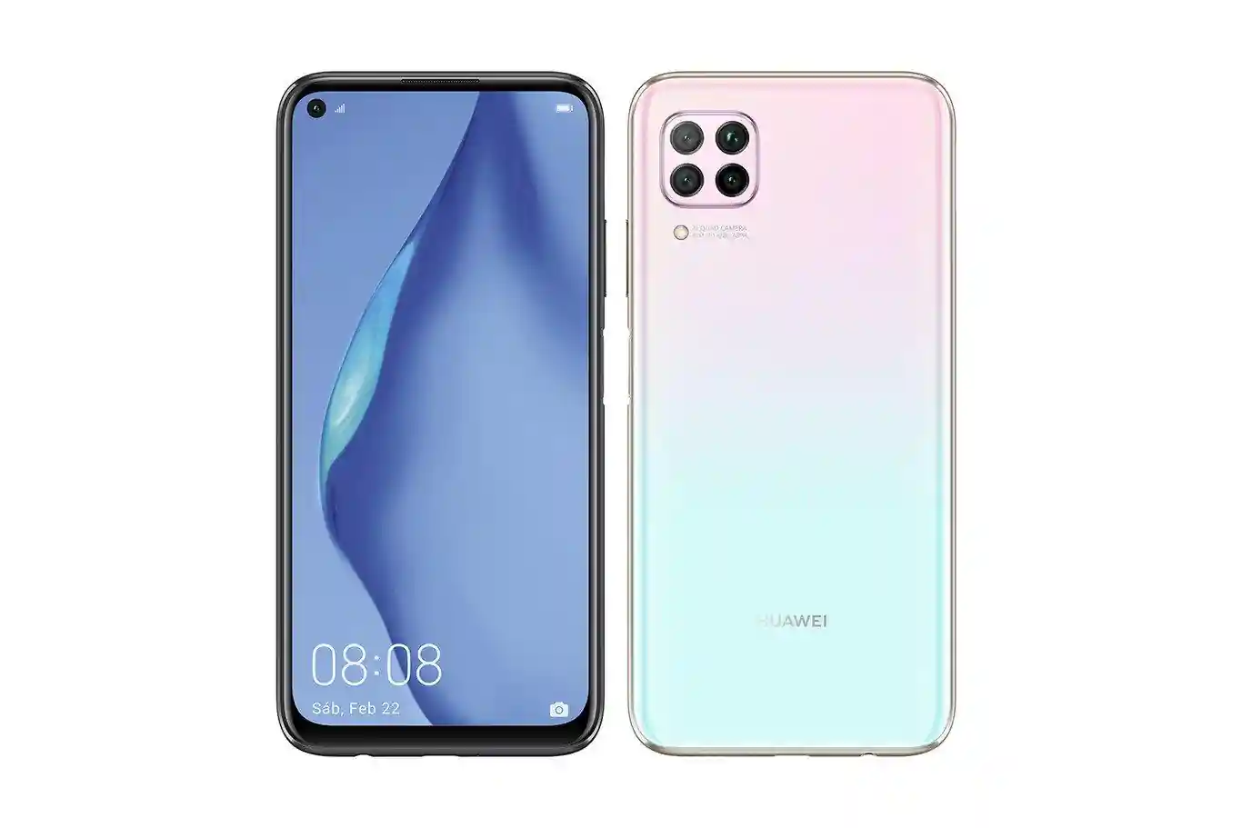 Huawei Huawei P40 Lite ���� �3