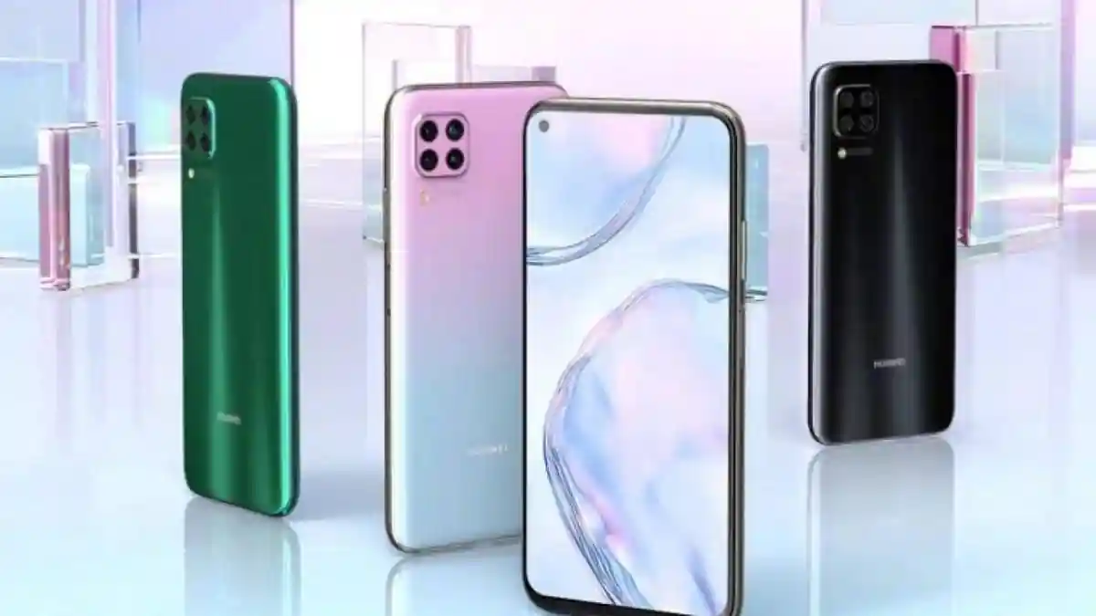 Huawei Huawei P40 Lite ���� �4