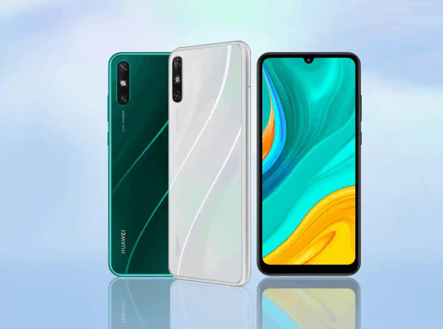 Huawei Huawei Enjoy 10e ���� �3