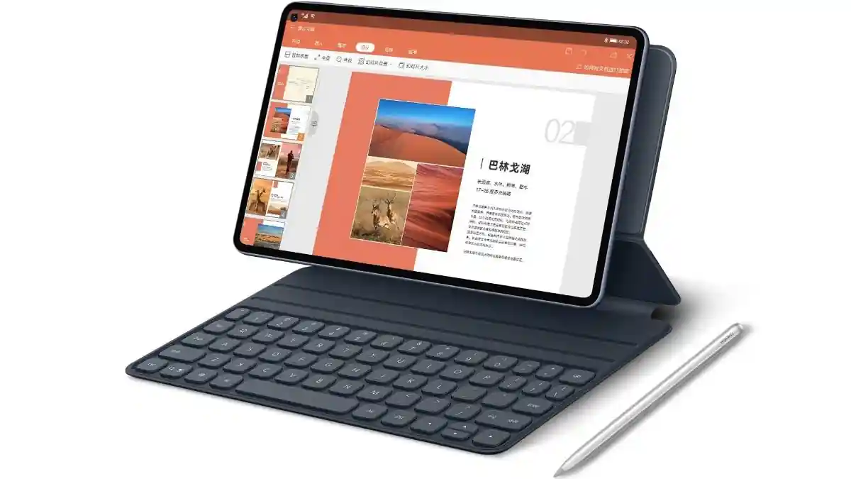 Huawei Huawei MatePad Pro 5G ���� �4