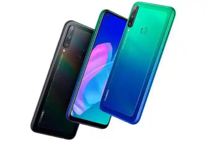 Huawei Huawei P40 Lite E ���� �3
